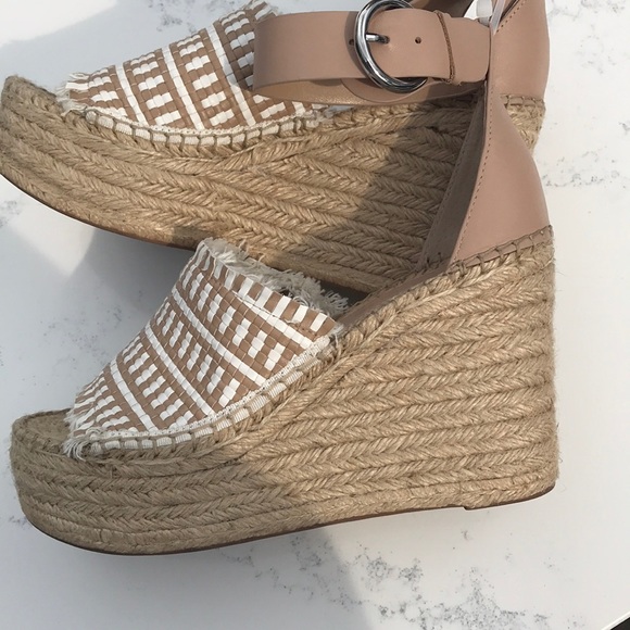 Andrew Espadrille Wedge Sandal
MARC FISHER LTD NEW - Picture 7 of 7